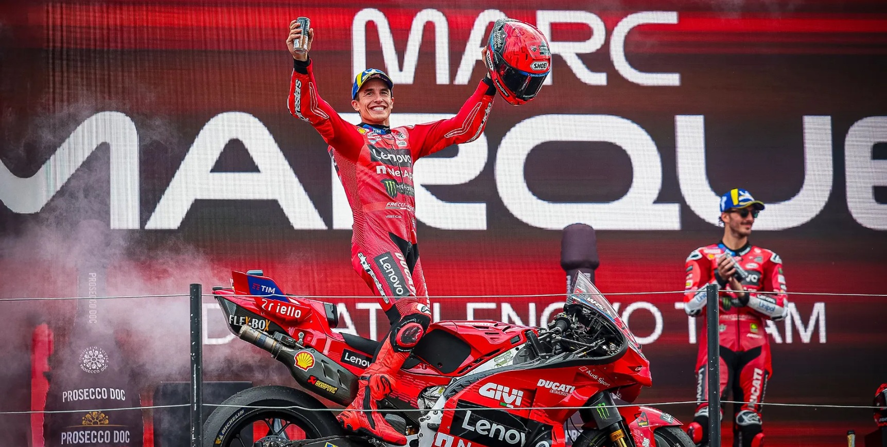 Marc Márquez GP Países Baixos