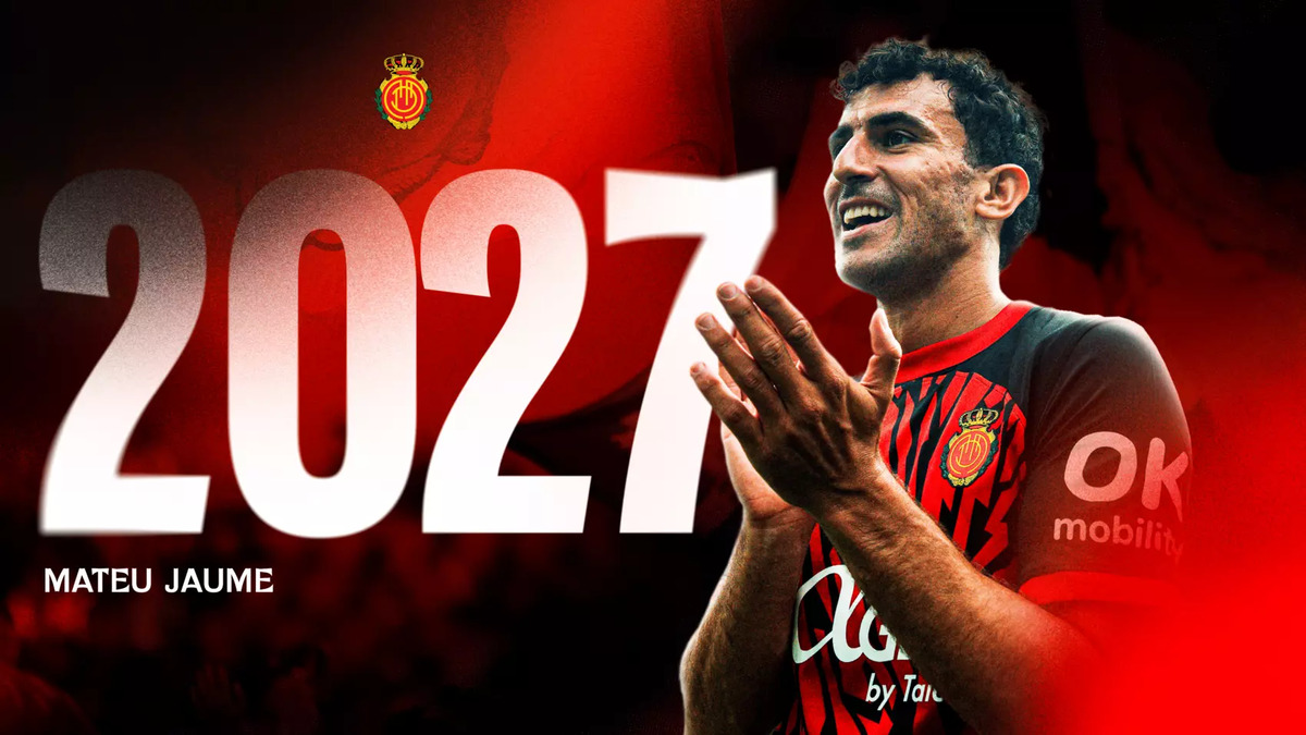 Mateu Morey - RCD Mallorca