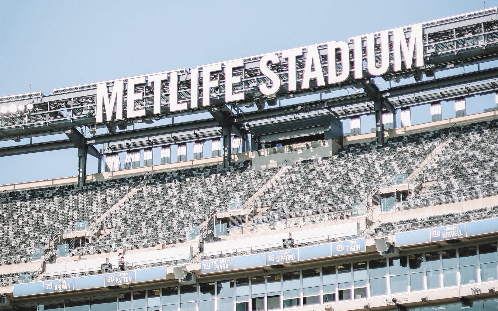 Metlife Stadium Palmeiras Al Ahly Mundial de Clubes