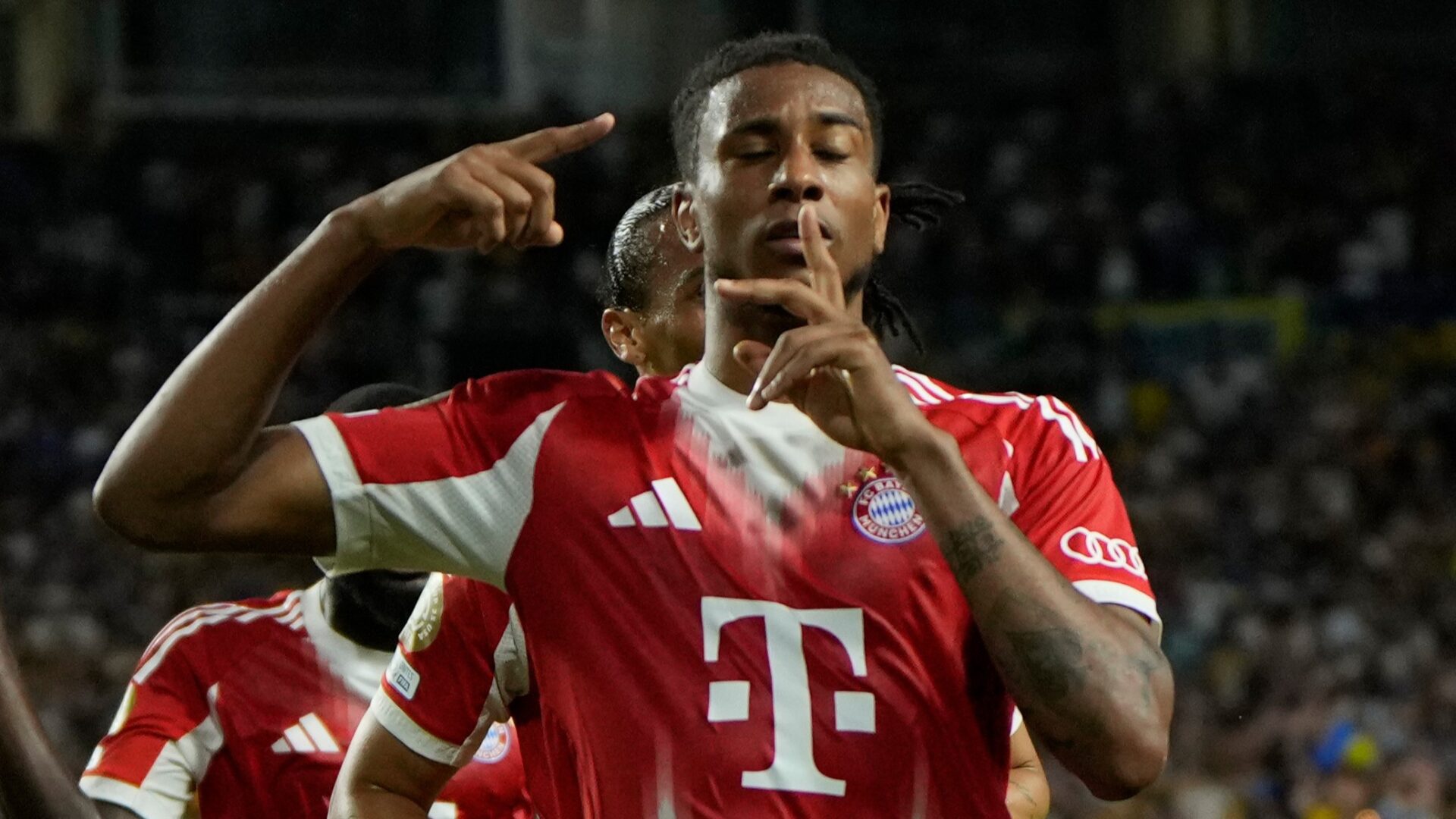 Michel Olise Bayern Munique