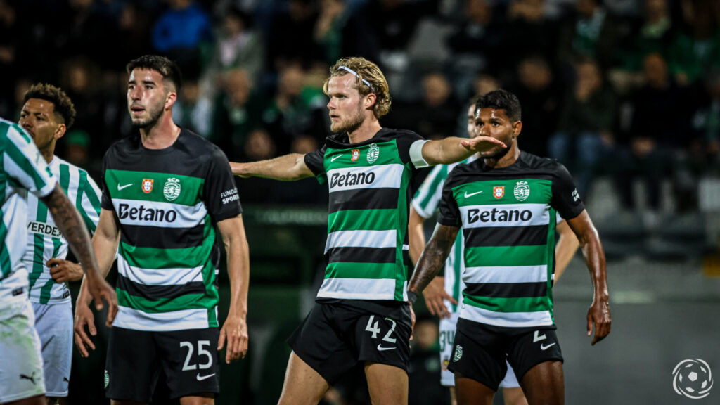 Morten Hjulmand Gonçalo Inácio Matheus Reis