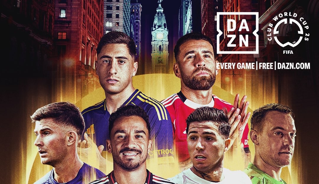 Mundial de Clubes 2025