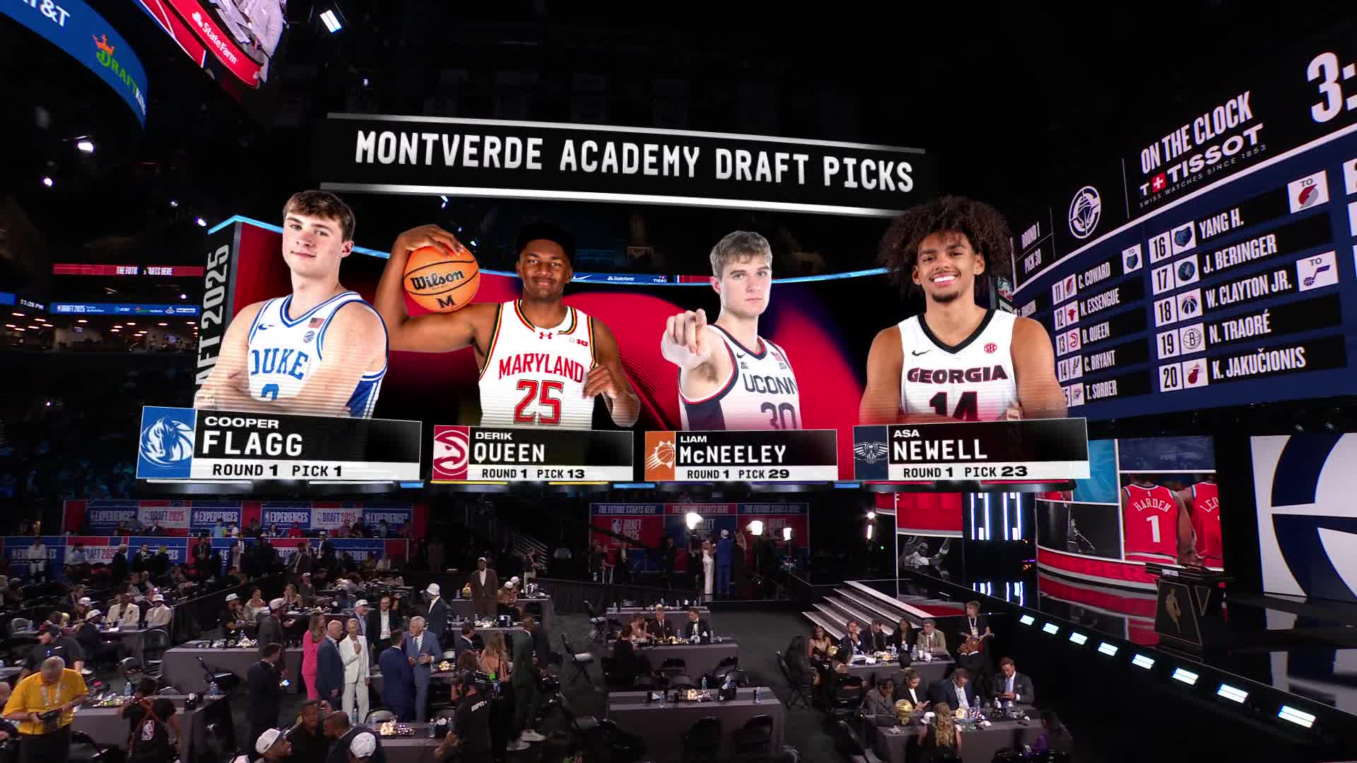 NBA Draft 2025