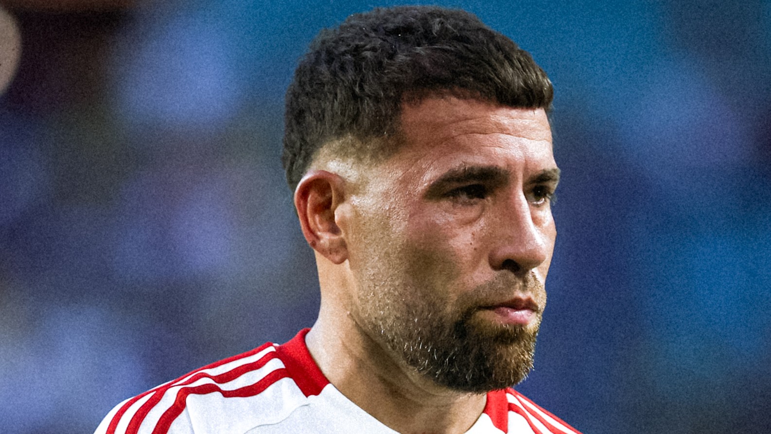 Nicolás Otamendi Benfica