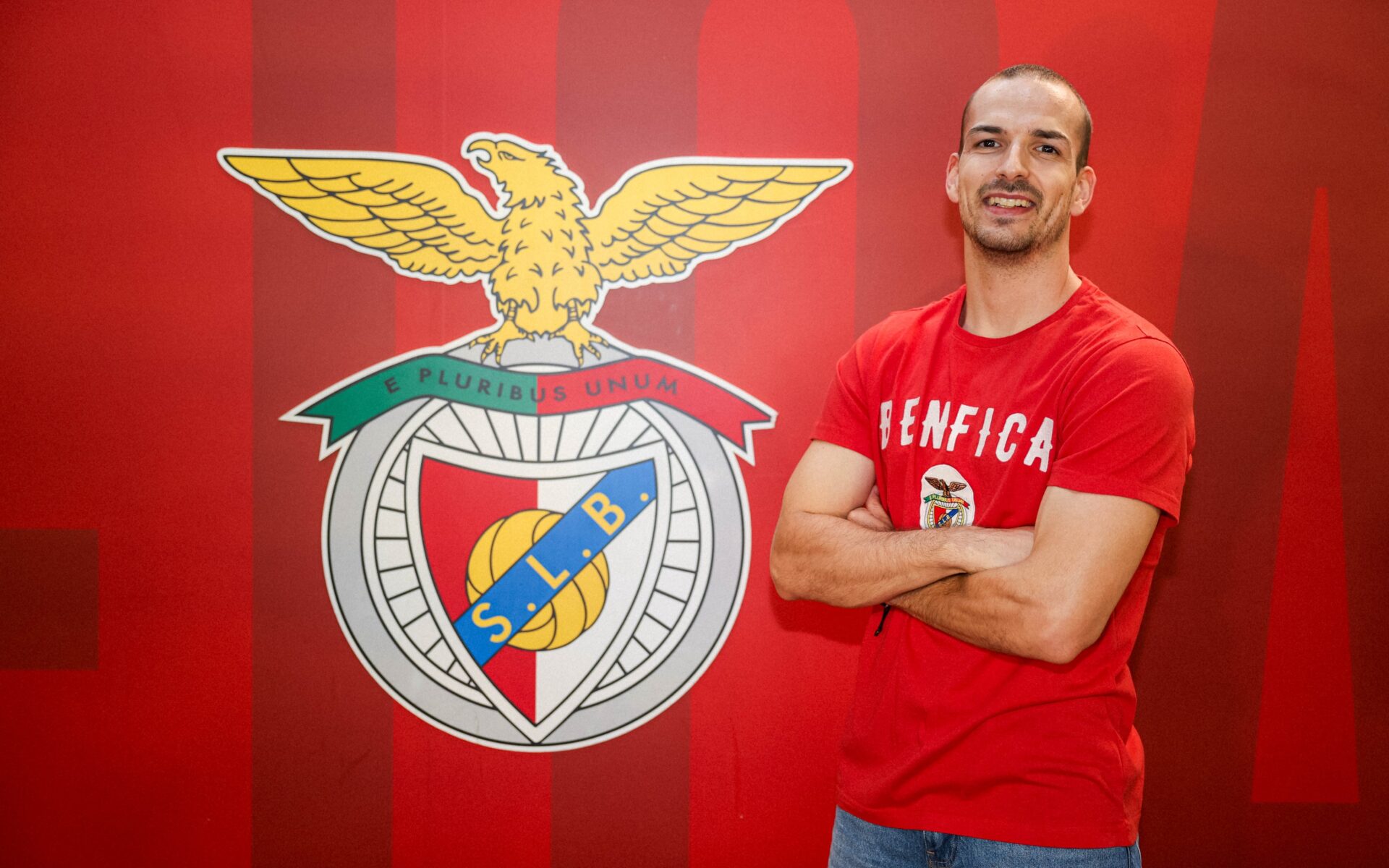 Nil Roca Benfica