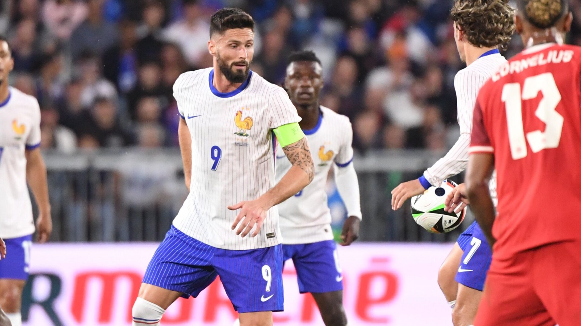 Olivier Giroud França