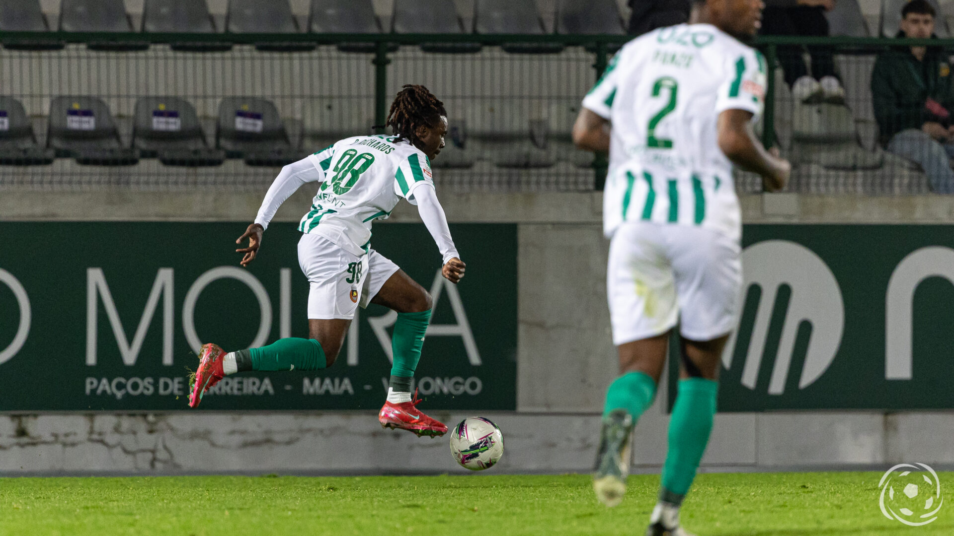 Omar Richards Rio Ave