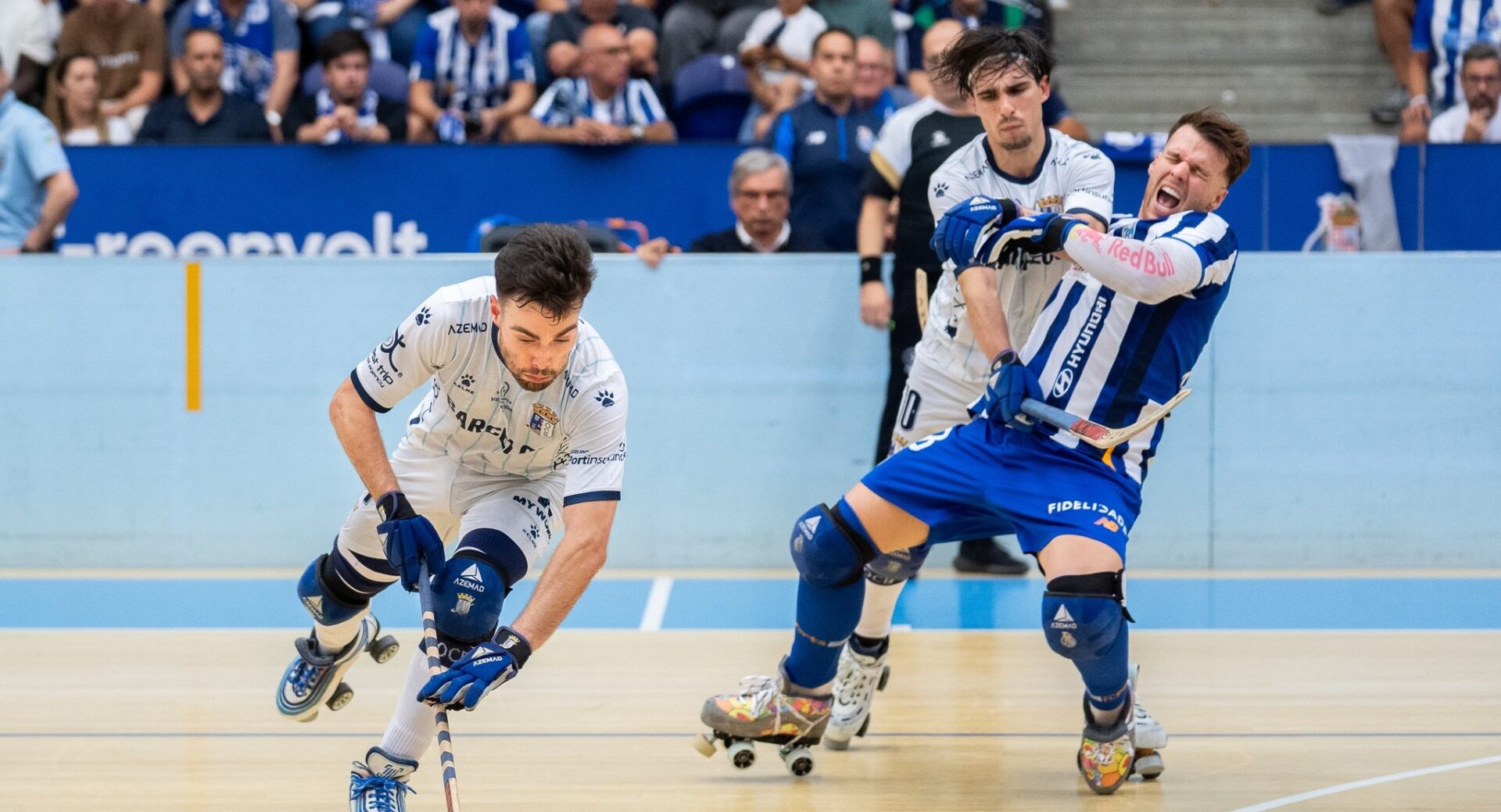 Óquei de Barcelos FC Porto