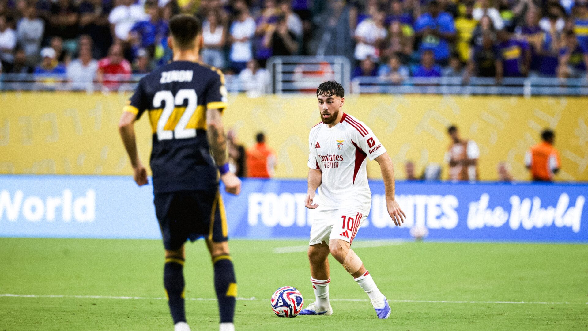 Orkun Kokçu Benfica