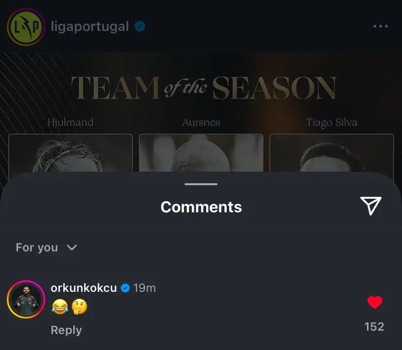 Orkun Kokçu post