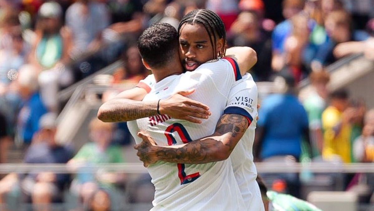PSG jogadores