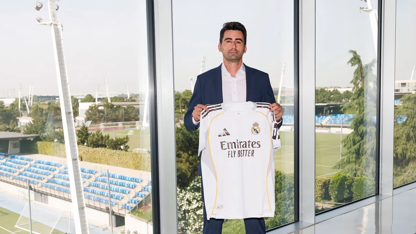 Pau Quesada - Real Madrid