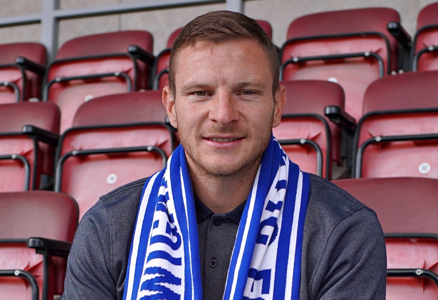 Paul Mullin Wigan