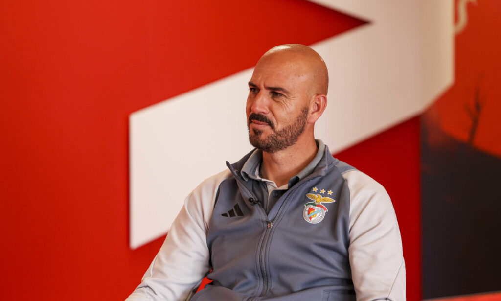 Paulo Lopes Benfica