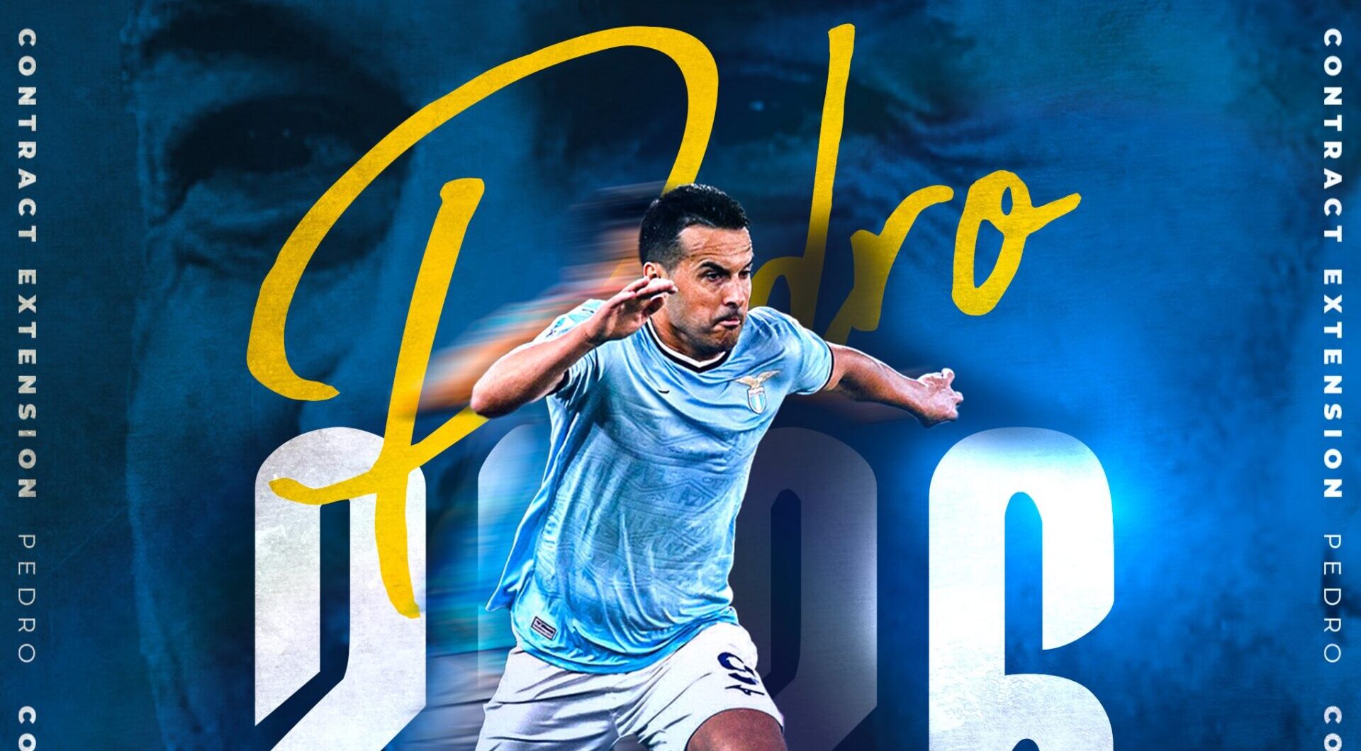 Pedro Rodriguez Lazio
