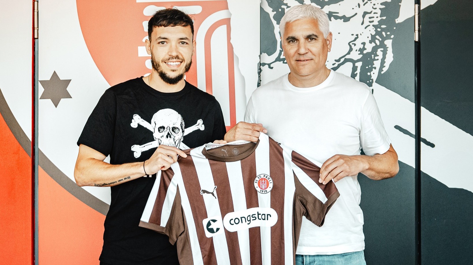Pereira Lage St Pauli