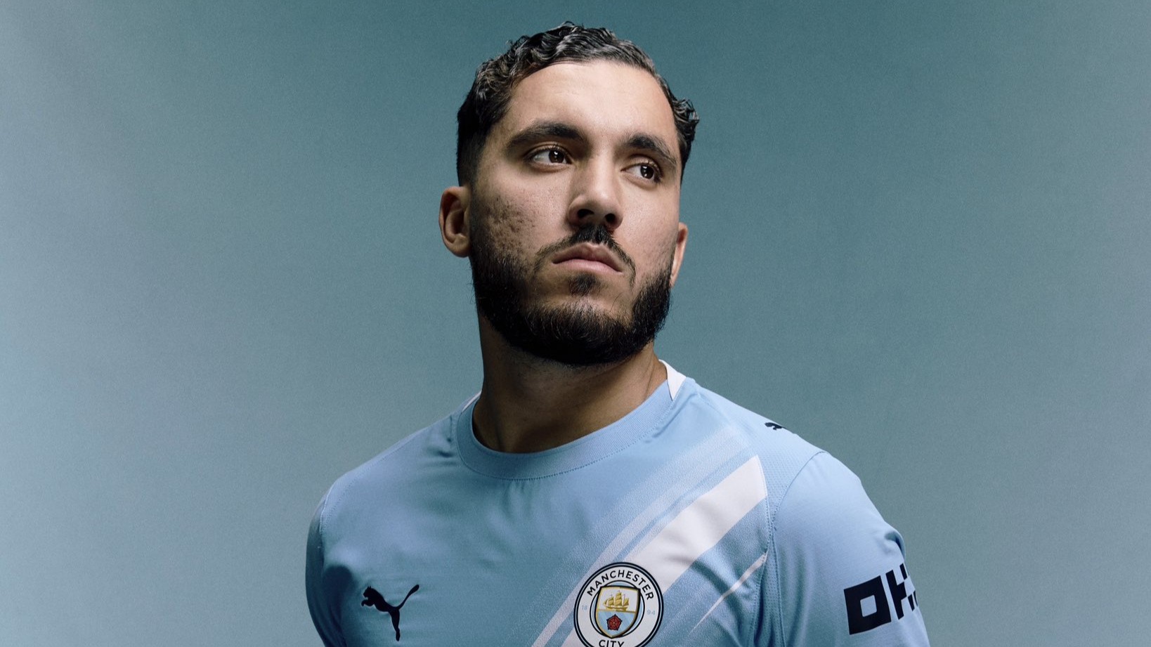 Rayan Cherki Manchester City