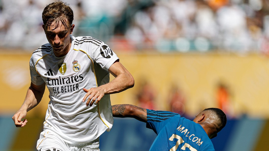 Real Madrid e Al Hilal
