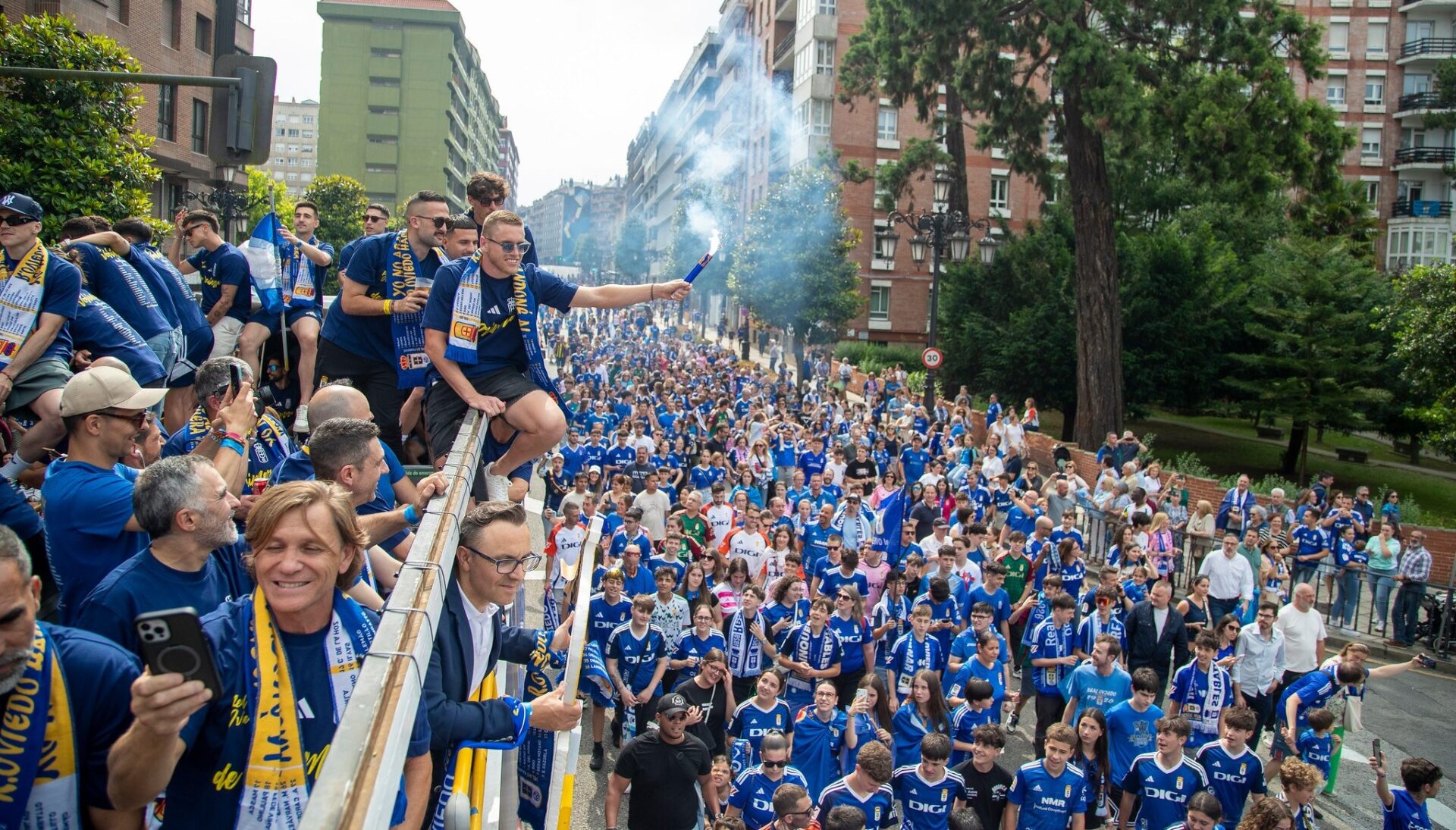 Real Oviedo adeptos