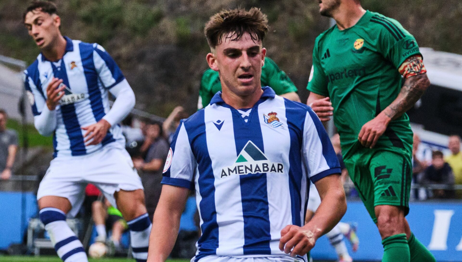 Jogador Real Sociedad B