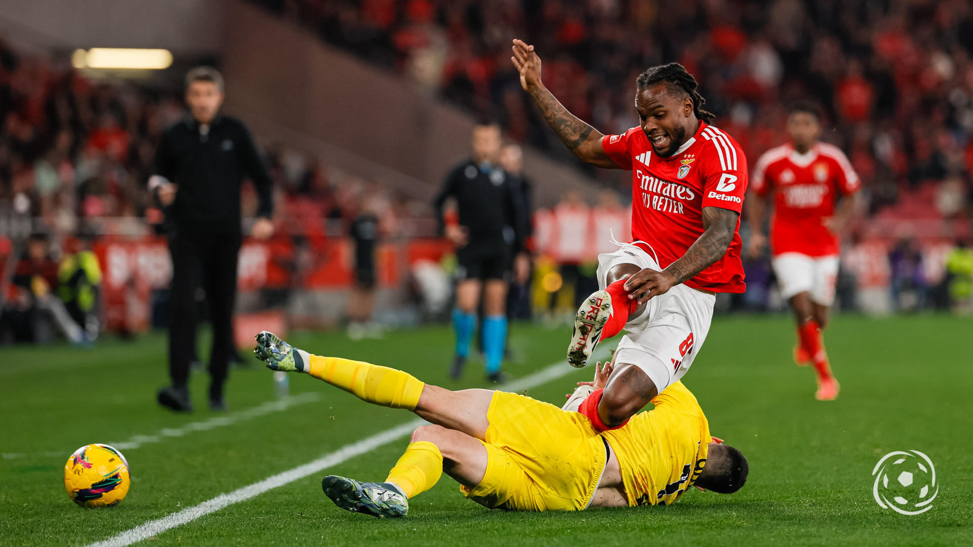 Renato Sanches Benfica