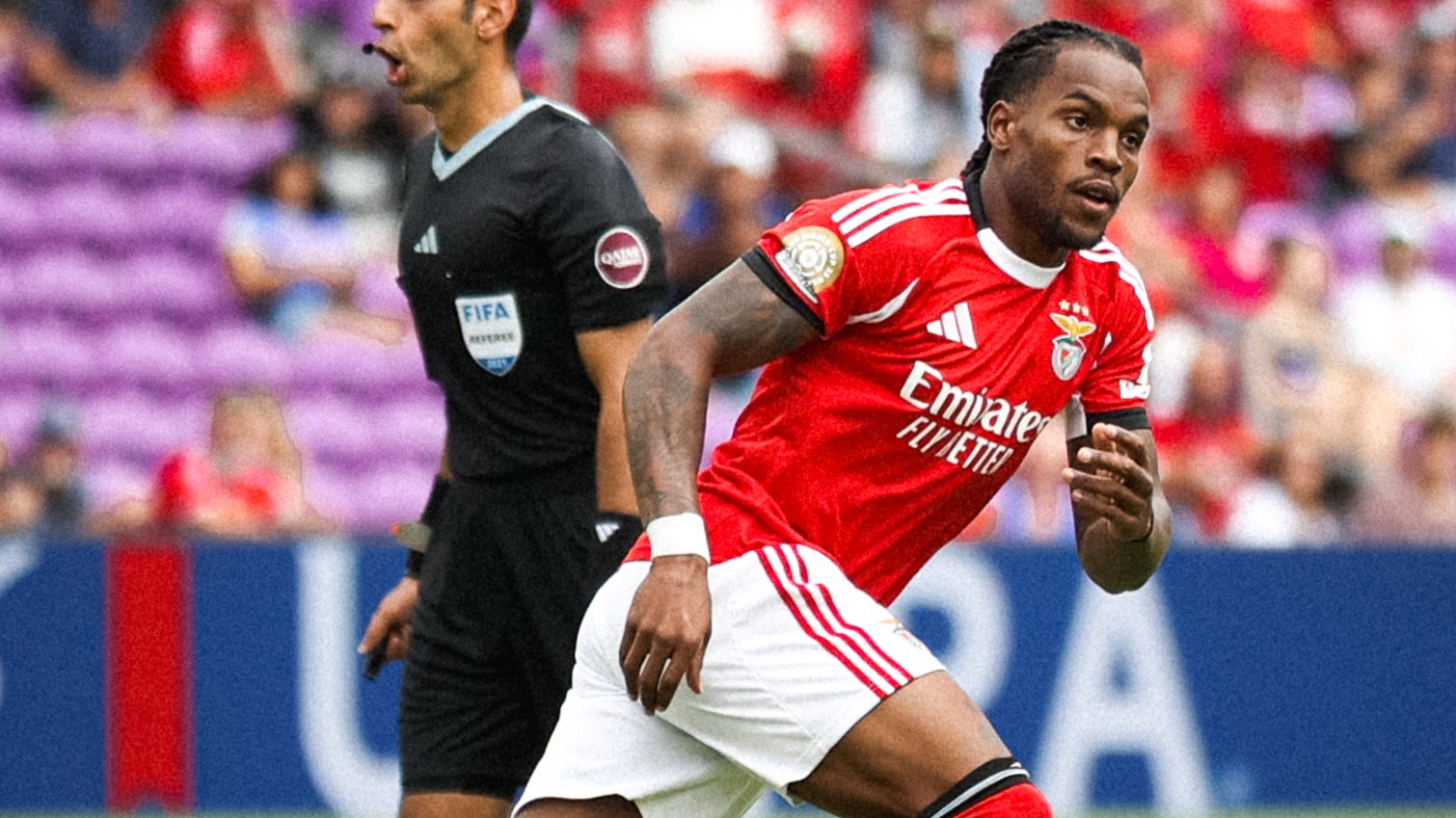 Renato Sanches Benfica