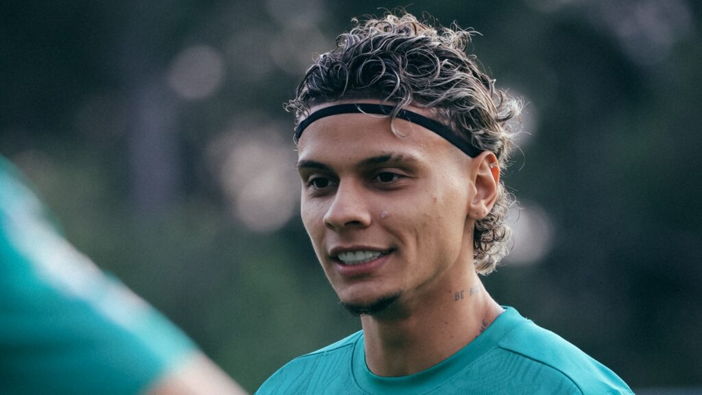Richard Ríos Palmeiras