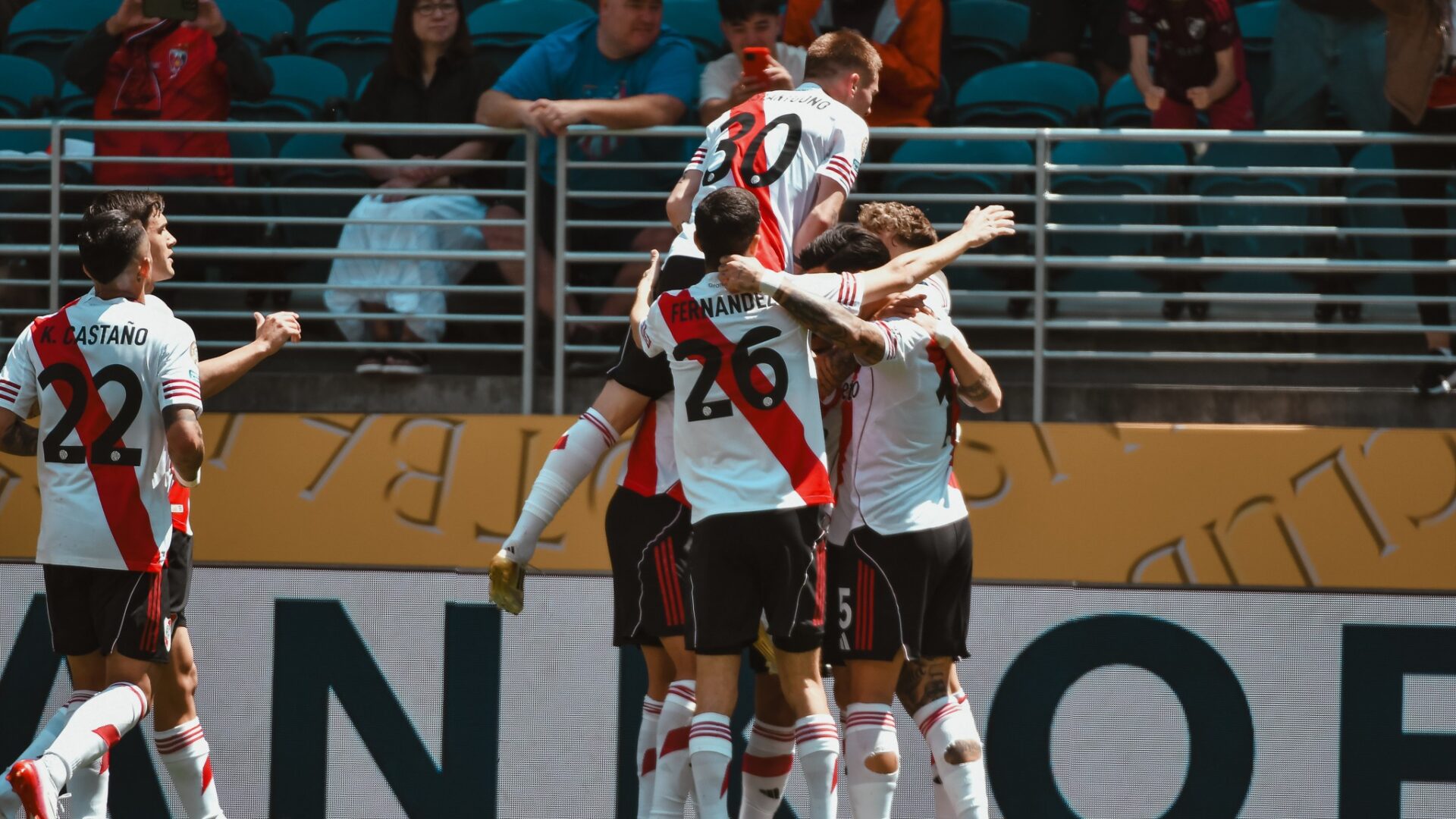River Plate Jogadores