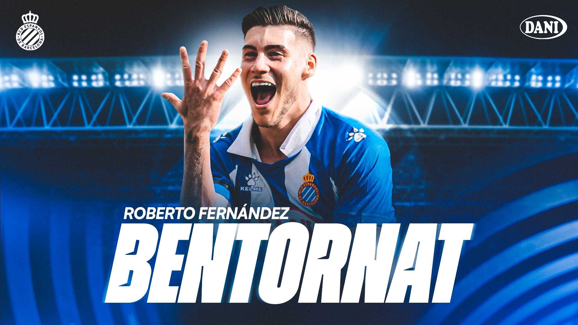 Roberto Fernández Espanyol