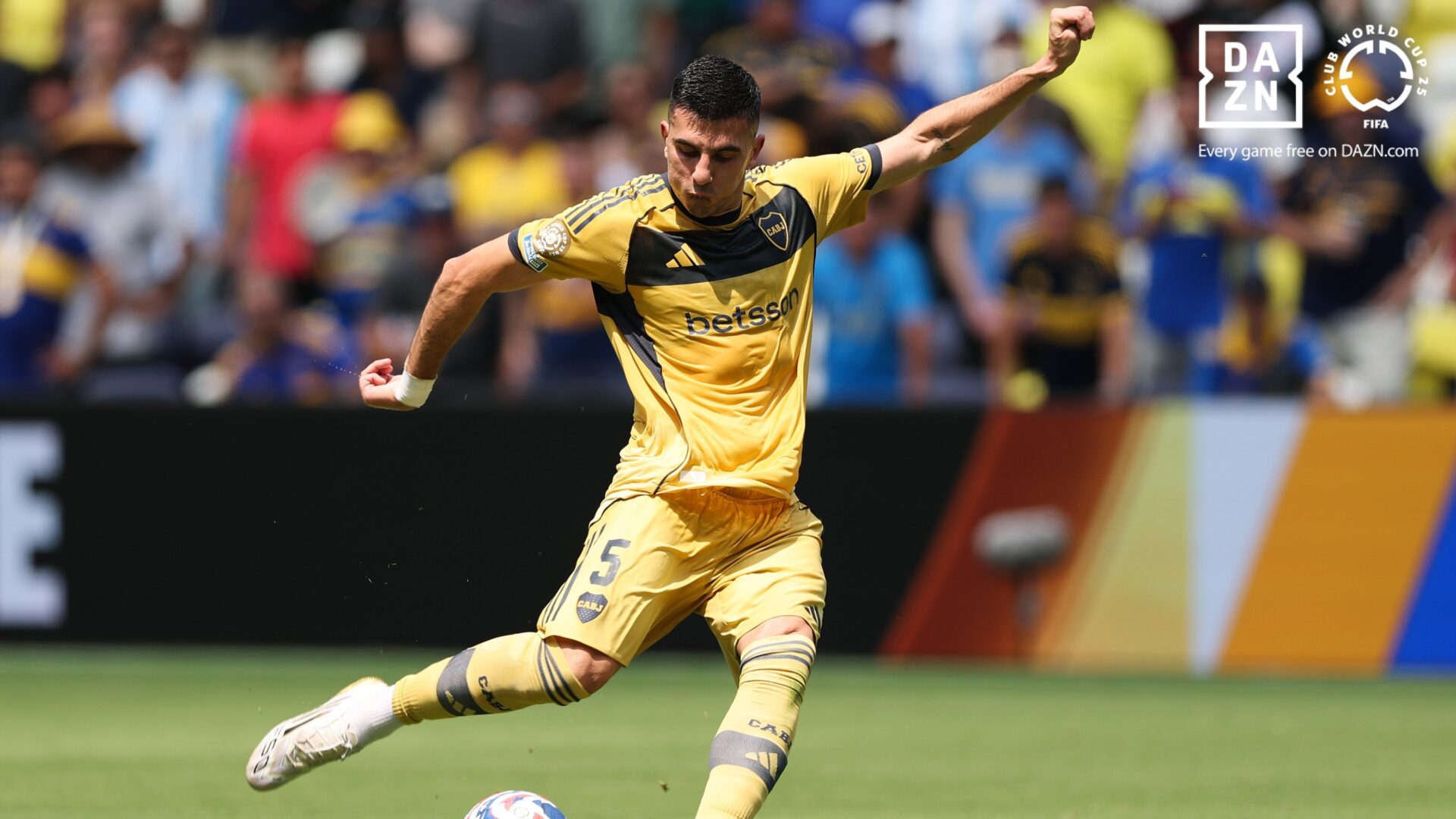 Rodrigo Battaglia Boca Juniors