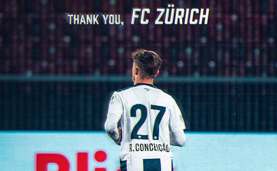 Rodrigo Conceição FC Zurich