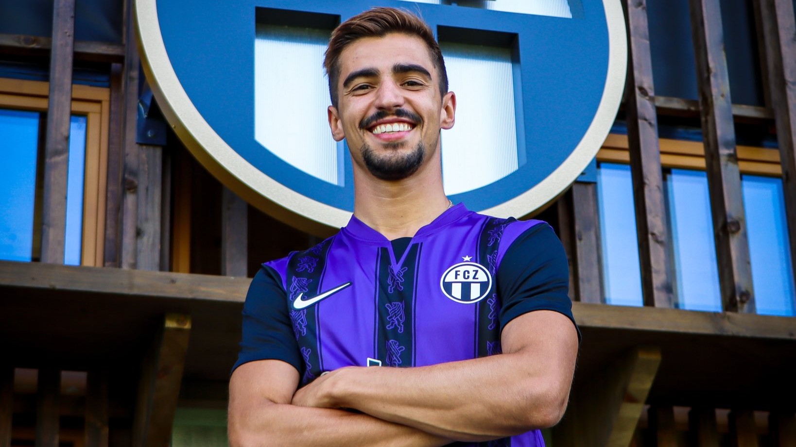 Rodrigo Conceição Zurique