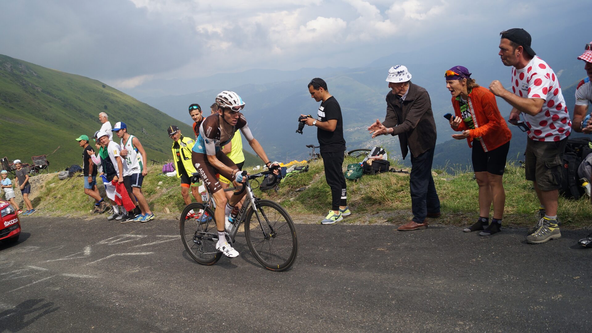 Romain Bardet