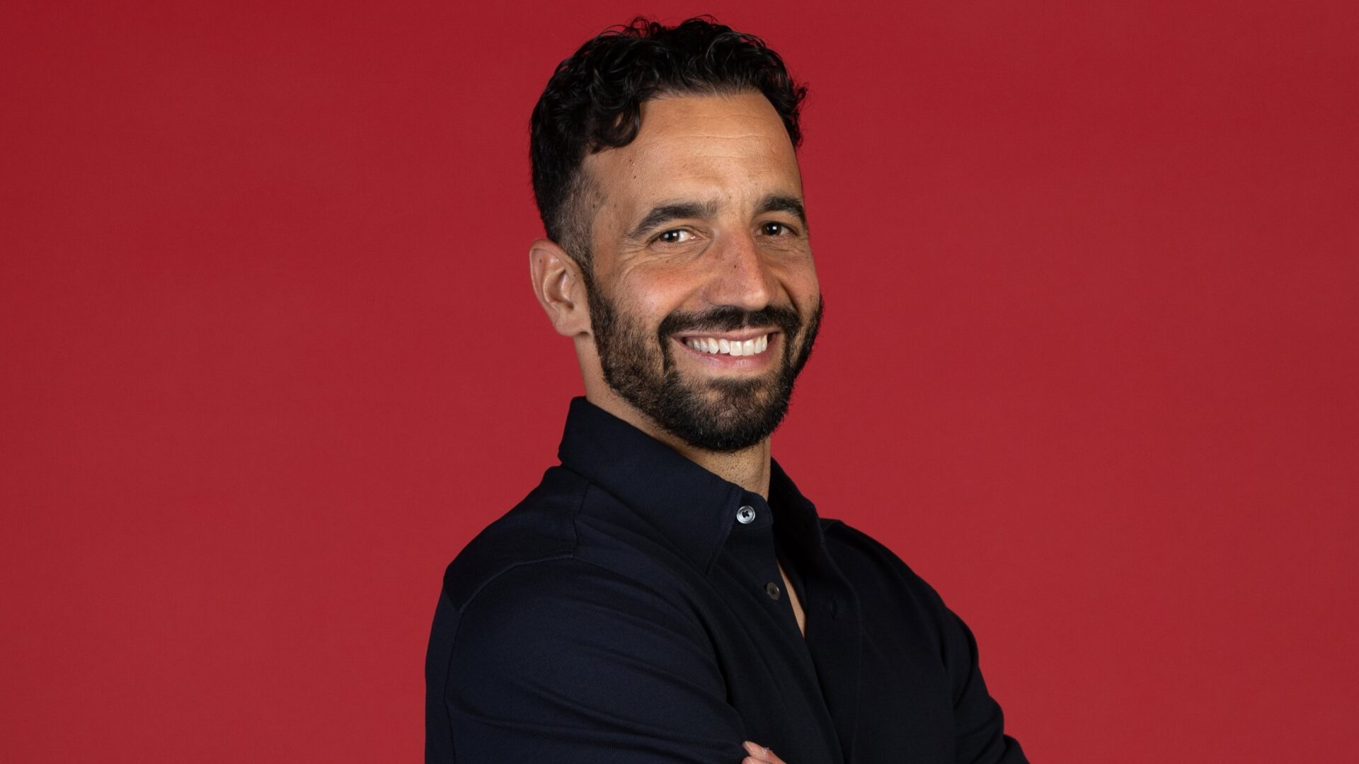 Ruben Amorim Manchester United