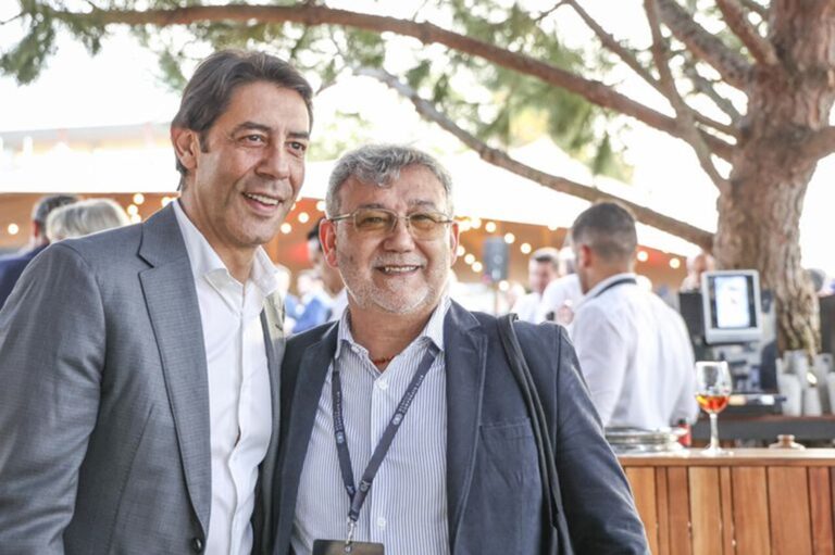 Rui Costa e o megaprojeto do Benfica: «É uma aposta para nos fazer mais fortes, mais valiosos e mais líderes»