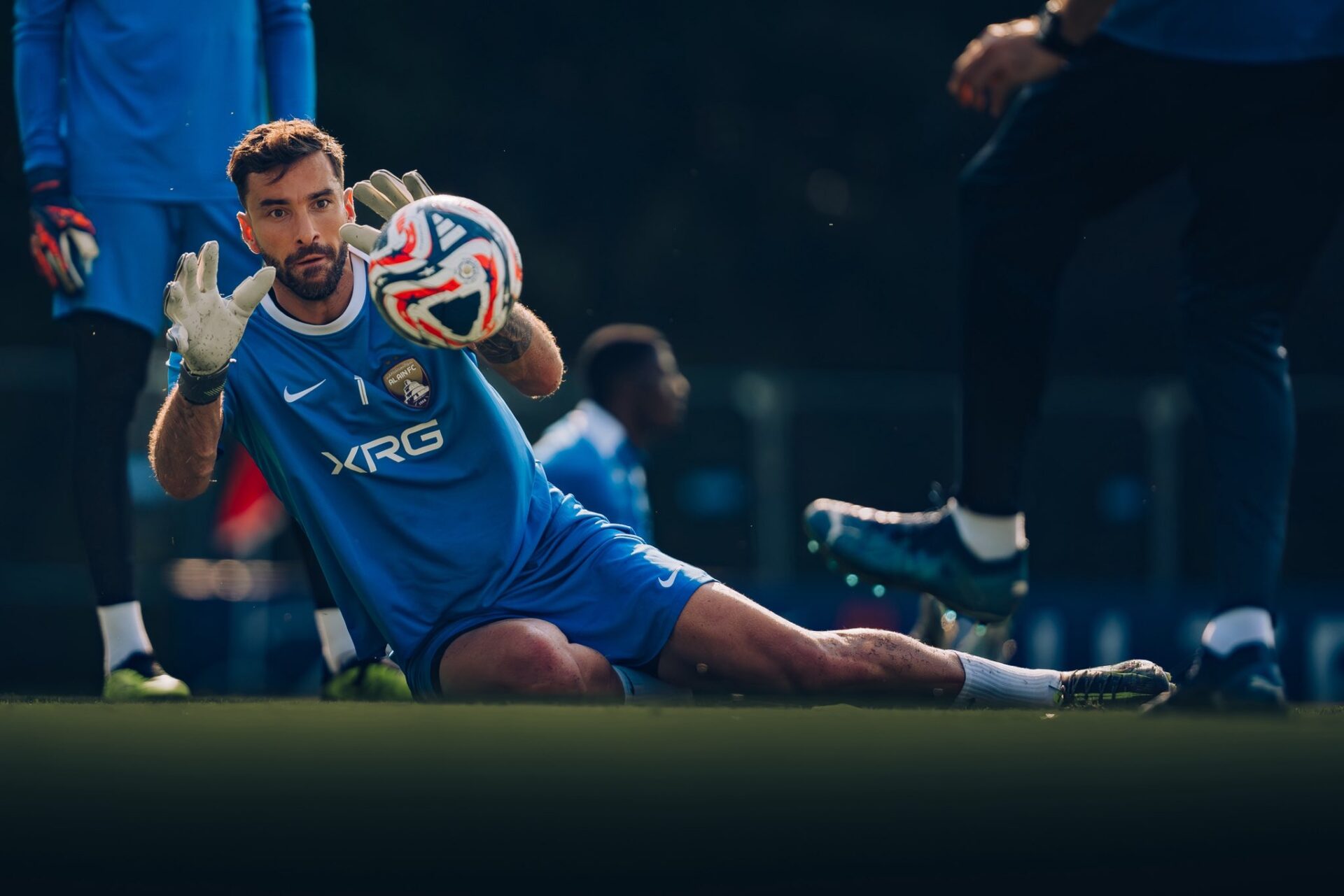 Rui Patrício Al Ain