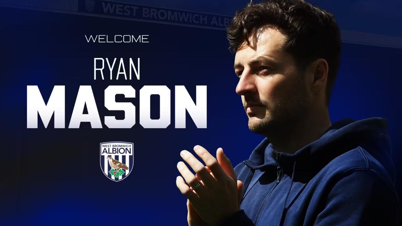 Ryan Mason West Bromwich