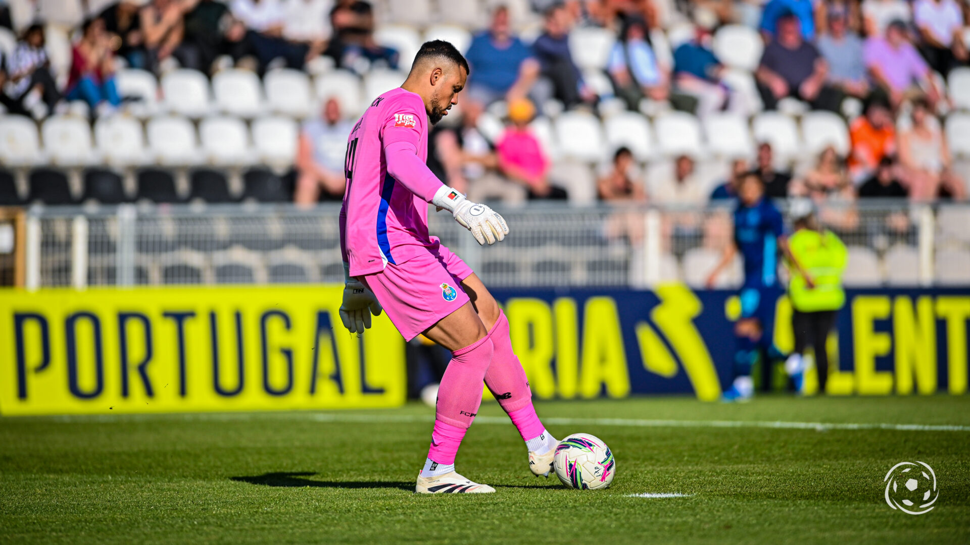 Samuel Portugal FC Porto B