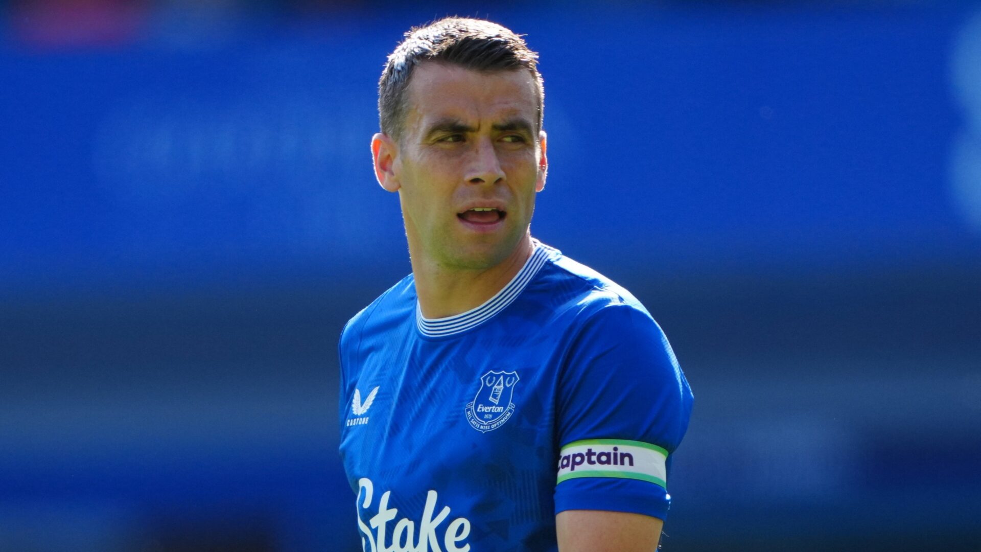Seamus Coleman Everton