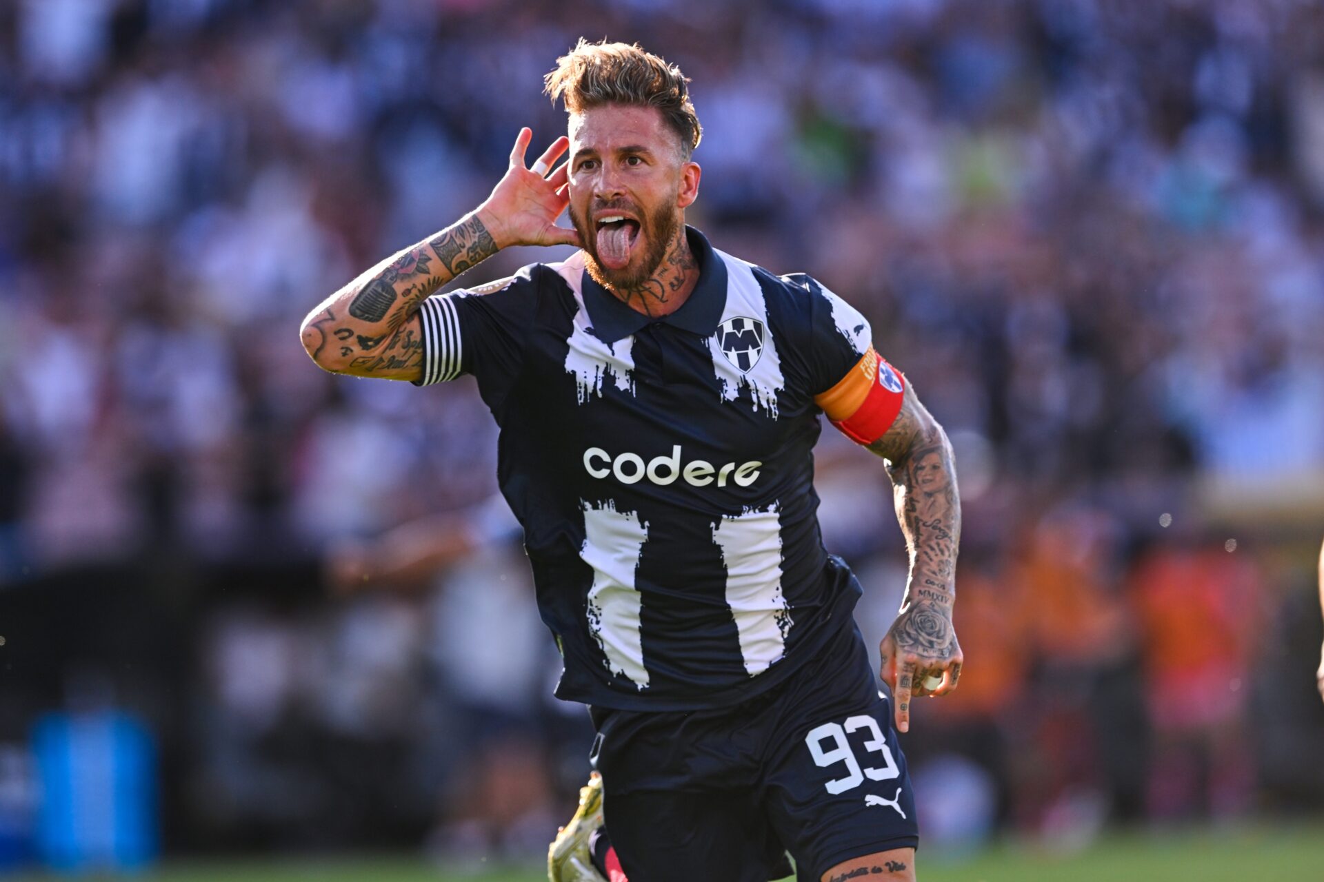 Sergio Ramos Monterrey Inter Milão