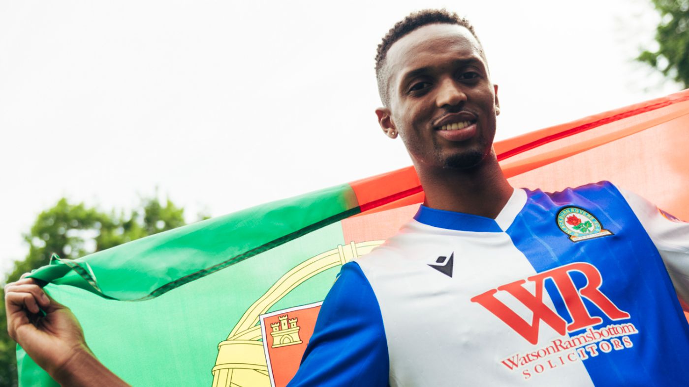 Sidnei Tavares Blackburn Rovers