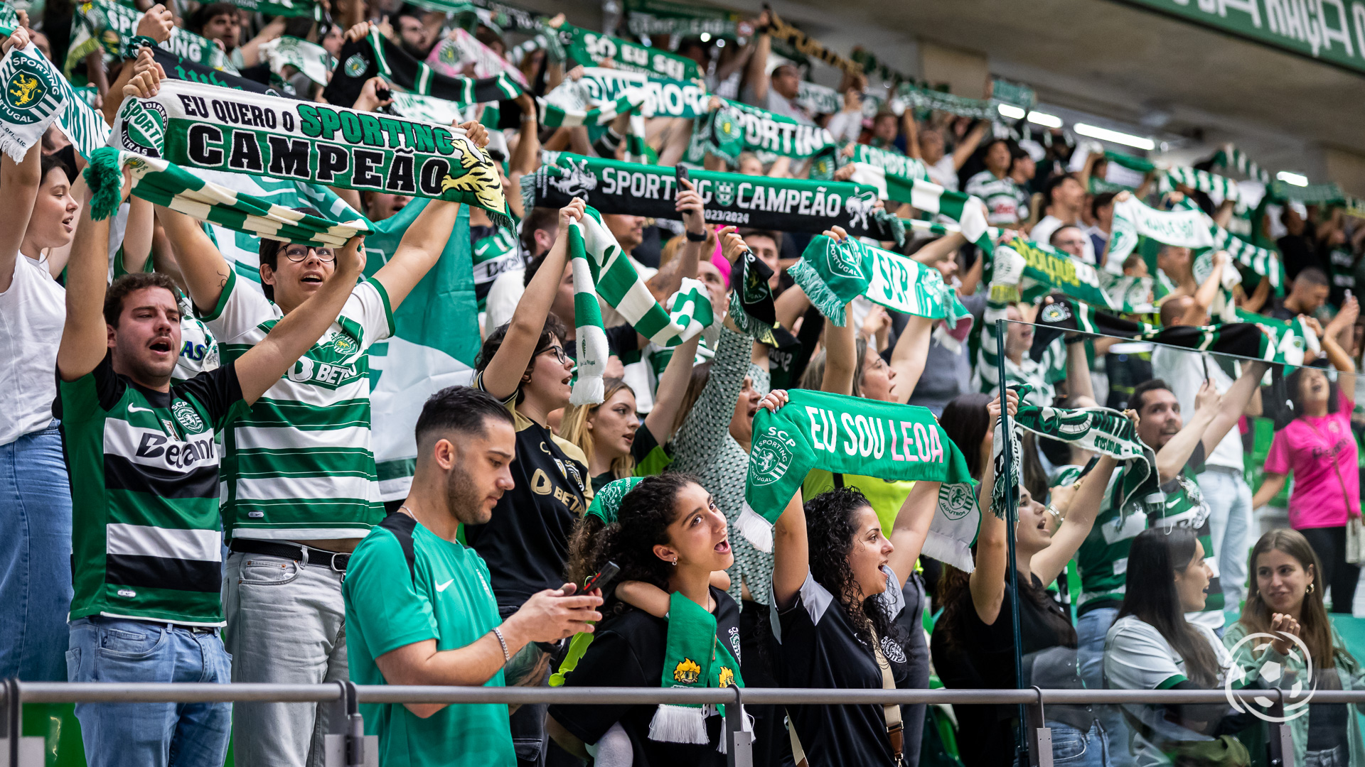 Adeptos Sporting