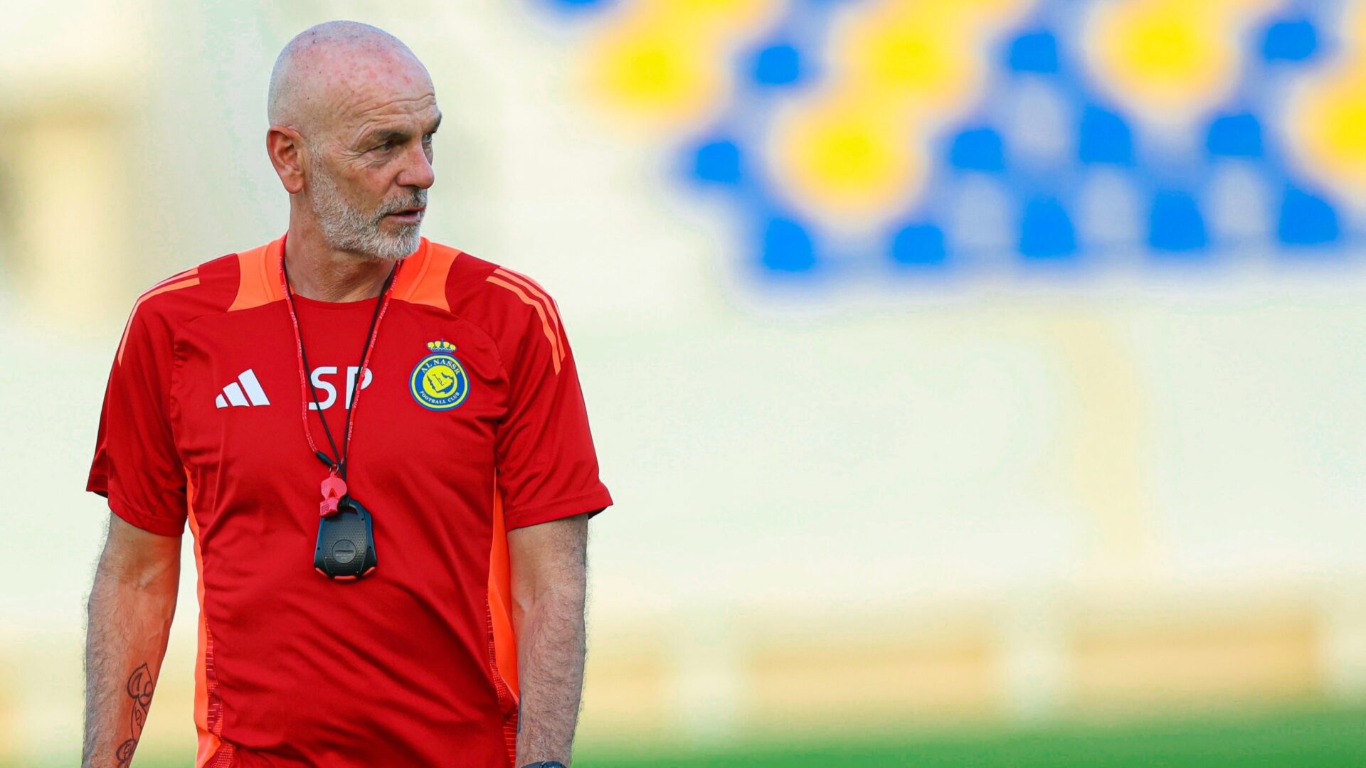 Stefano Pioli Al Nassr