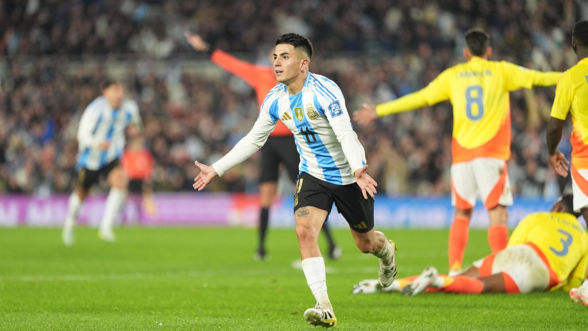 Thiago Almada Argentina
