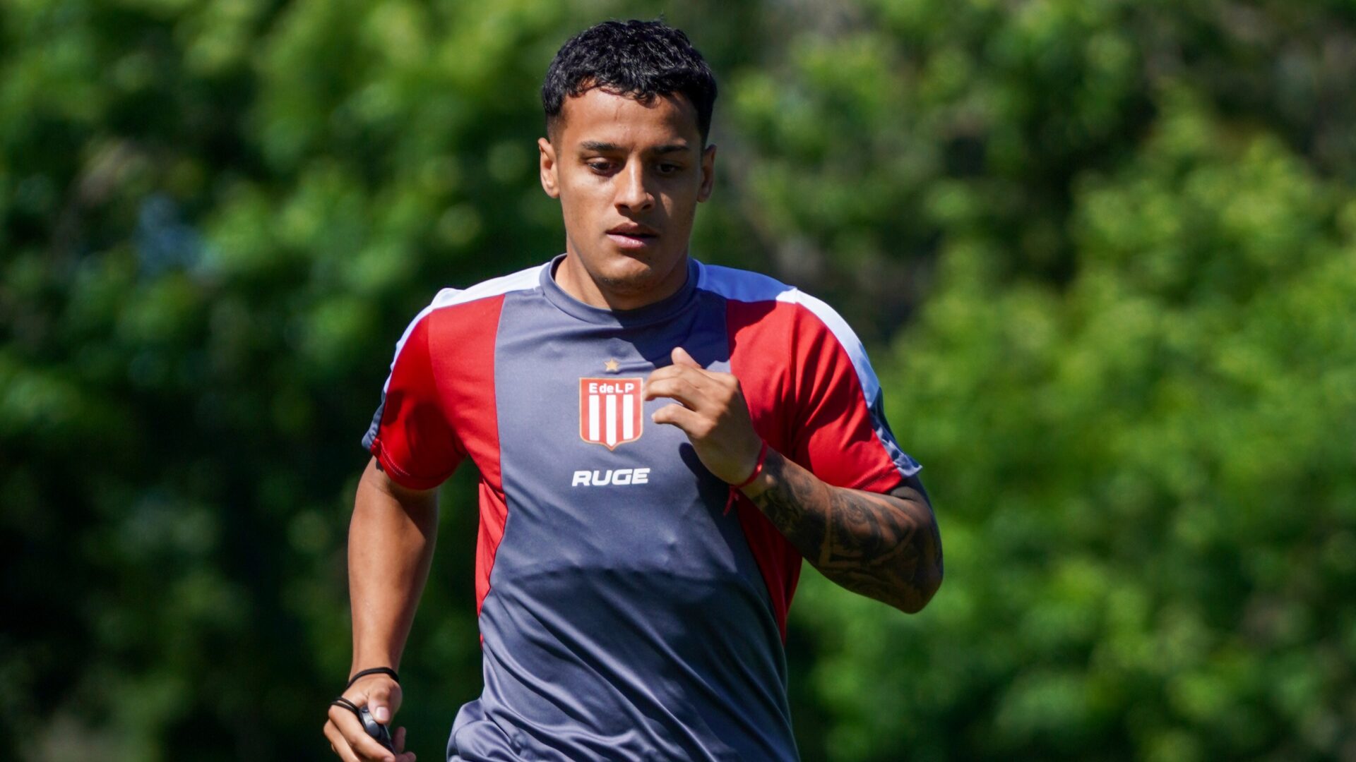 Tiago Palacios Estudiantes