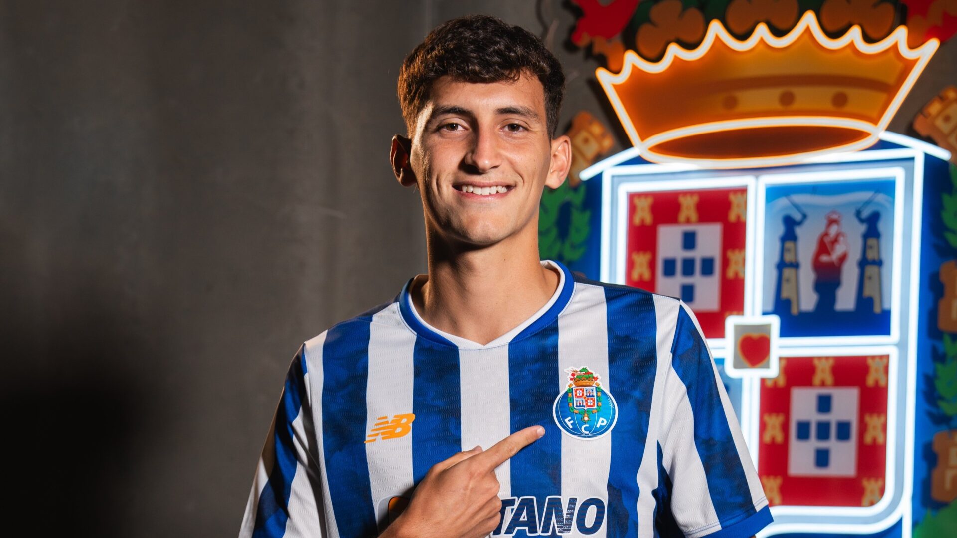 Tomás Pérez FC Porto