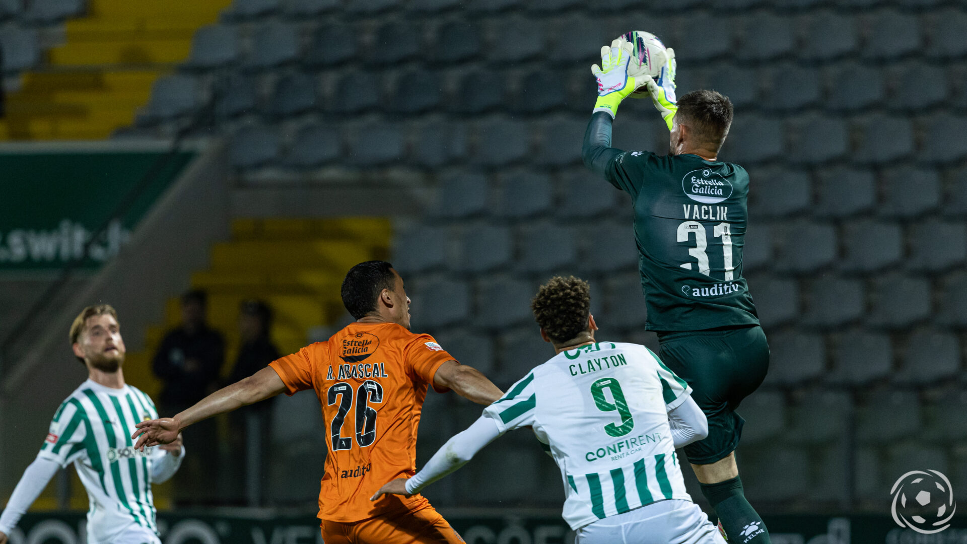Tomas Vaclík Boavista Rio Ave