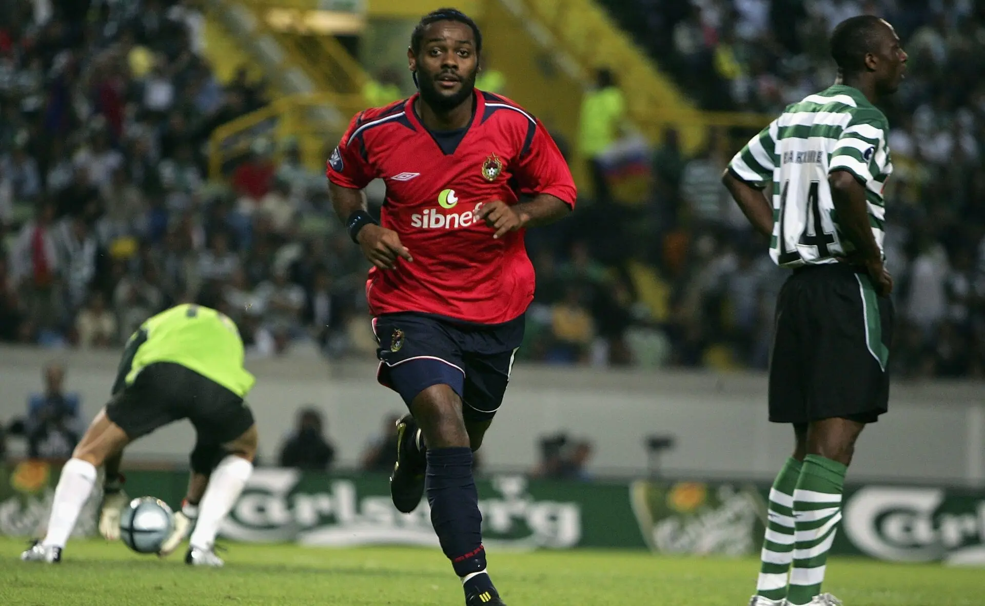 Vagner Love Sporting CSKA Vagner Love Sporting CSKA