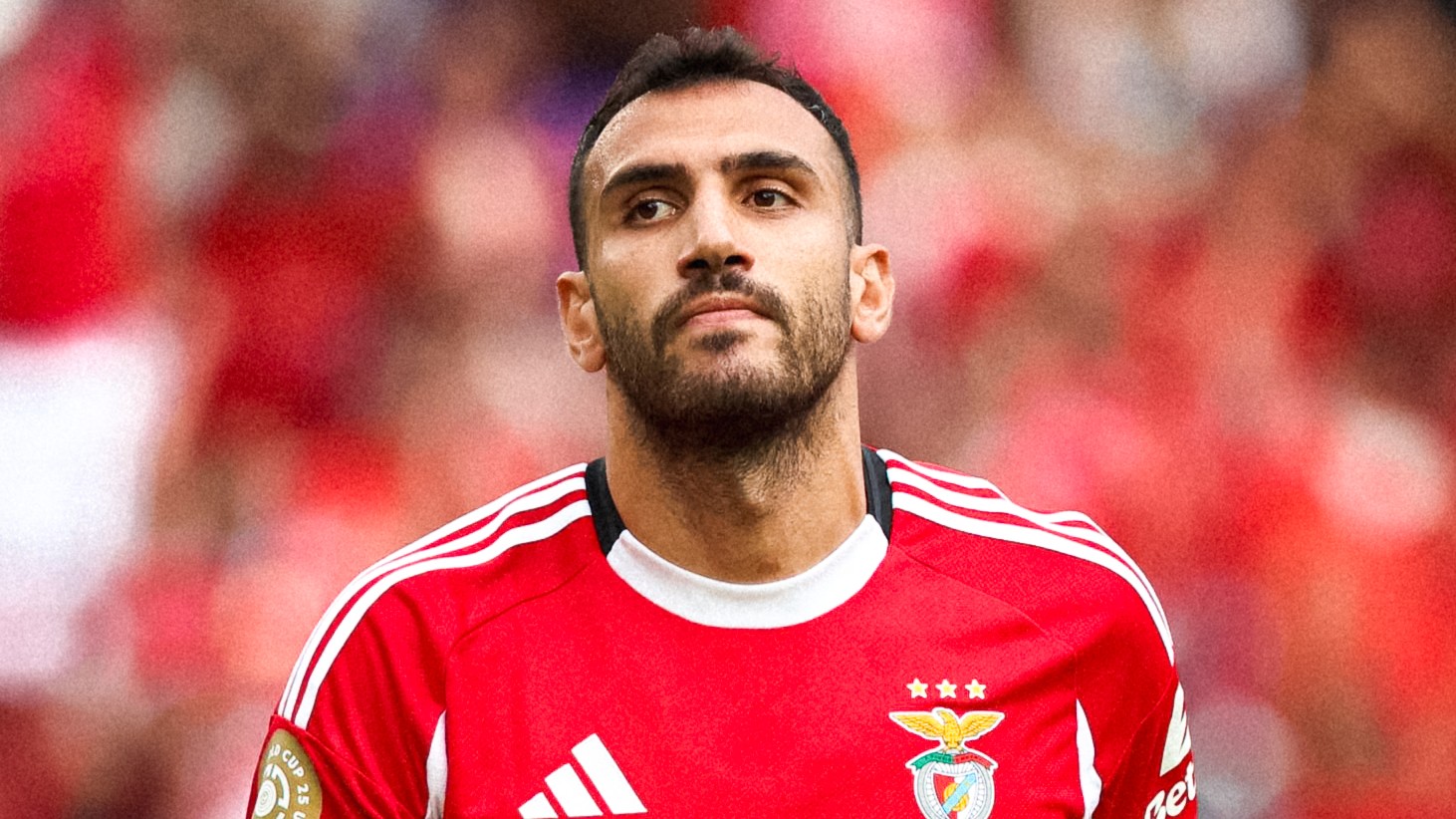 Vangelis Pavlidis Benfica