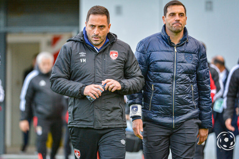Vasco Matos e o jogo do Santa Clara para a Conference League: «Vamos dar tudo para deixar os Açores e Portugal orgulhosos»